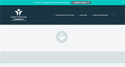 Desktop Screenshot of jaimebruning.com.br