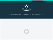 Tablet Screenshot of jaimebruning.com.br